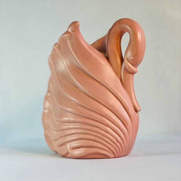 Vintage Ceramic Swan - Picture 3 of 6